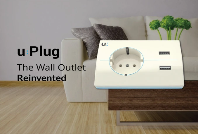 u:Plug - hrvatski proizvod koji će olakšati punjenje vaših smartphonea