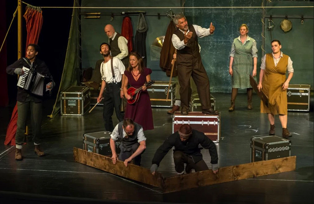 BiH bila domaćin 'Hamleta' kultnog Shakespeare Globe Theatrea