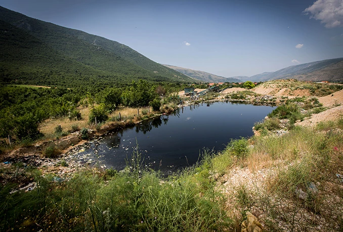Hoće li Mostarci ponovno biti zatrpani smećem?