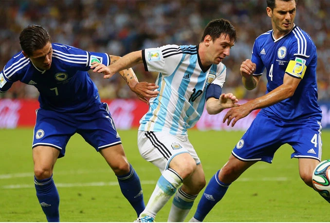 Messi: BiH je odlična momčad, mi se moramo popraviti