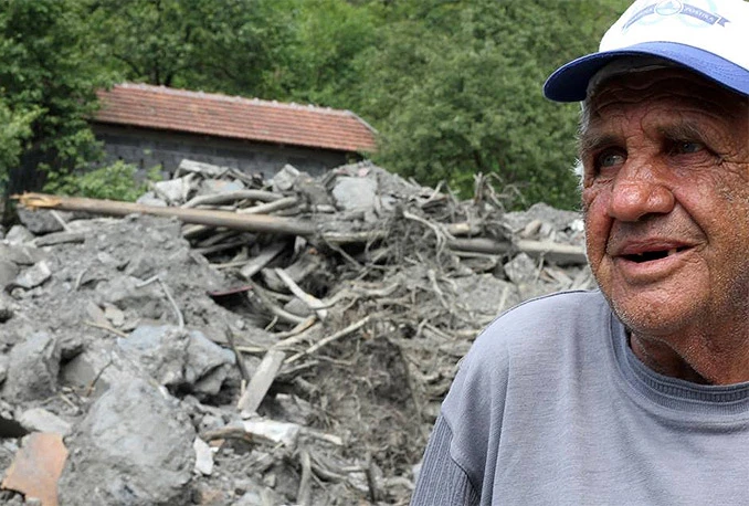 Topčić- Polje: Kad pomoć dođe to je kao kad Maratonci trče počasni krug