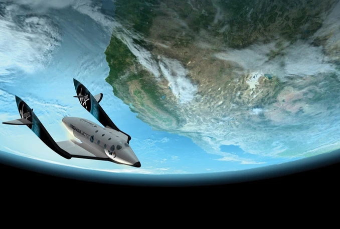 Google ulaže 30 milijuna dolara u Richard Bransonov Virgin Galactic