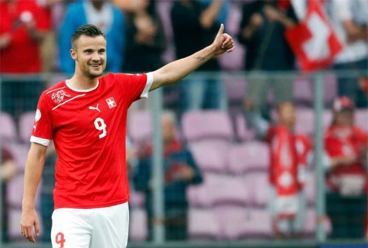 Haris Seferović u zadnjim sekundama donio Švicarskoj pobjedu!