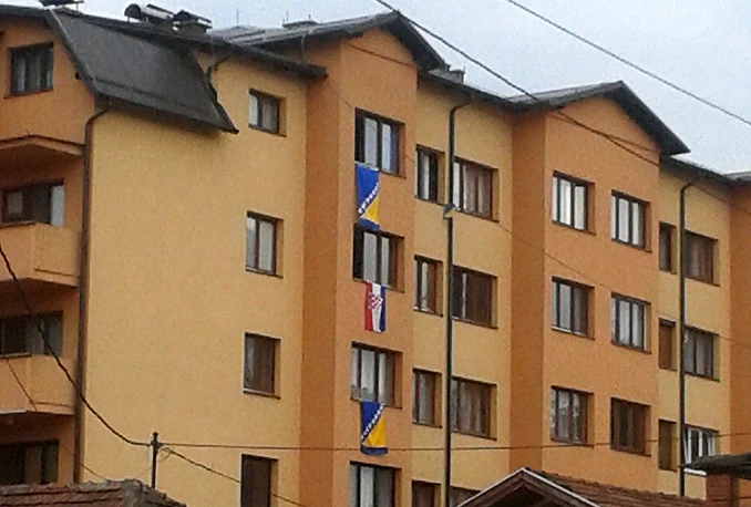 Poplave su prošlost: Žepče trese nogometna euforija
