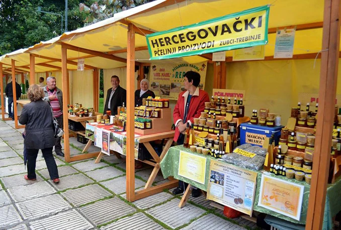 Promocija upotrebe čaja i ljekovitog bilja među građanima