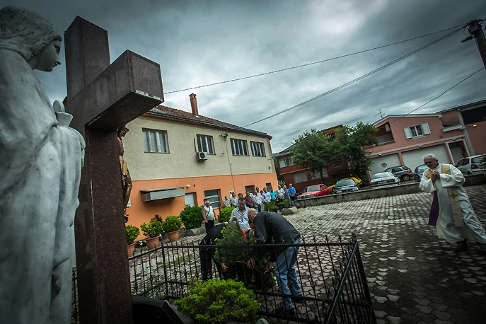 U mostarskom naselju Rudnik obilježena obljetnica Lipanjskih zora