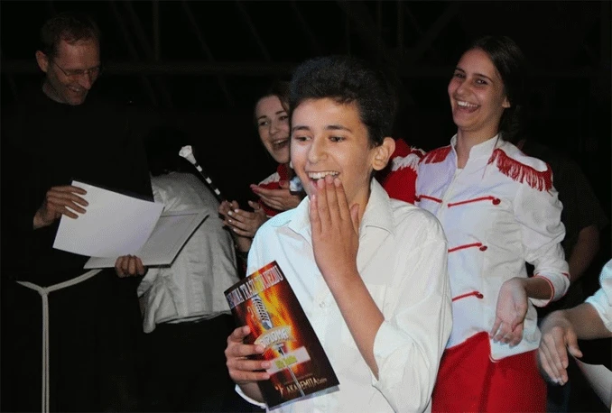 U pripremi veliko Super-finale showa ''Čapljina traži zvijezdu''