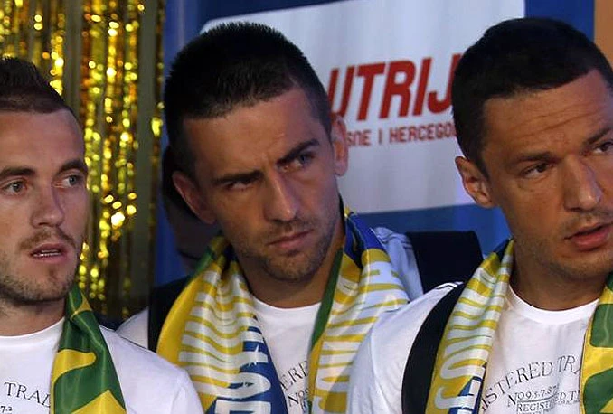 Bh. političari uvjereni u pobjedu Zmajeva