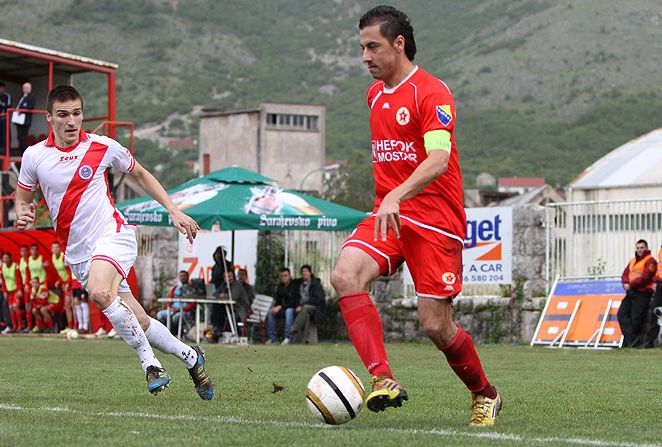 Admir Vladavić se vraća u Velež