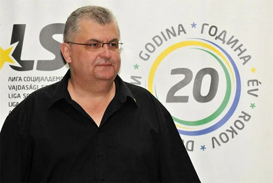 Čanak: Nedopustivo je što rade Šešelju