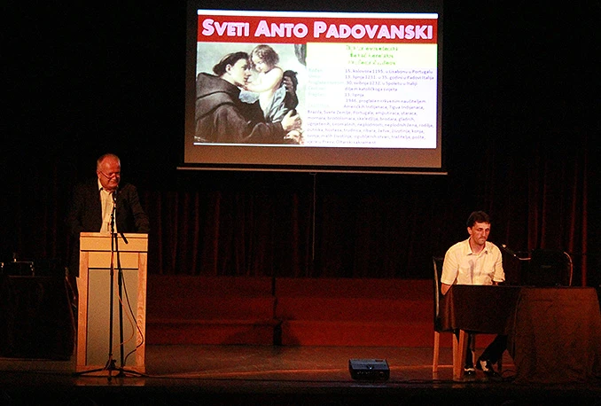 Održan simpozij o sv. Anti i uručene nagrade najboljim učenicima