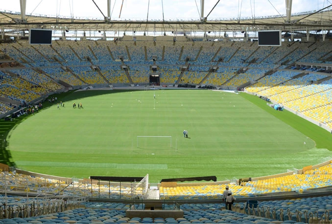 Idealan za Messija: Travnjak na Maracani isti kao na Camp Nou!