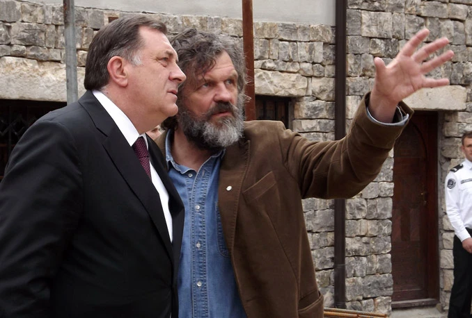 Kusturica: BiH u vrijeme atentata na Franza Ferdinanda bila posljednja kolonija