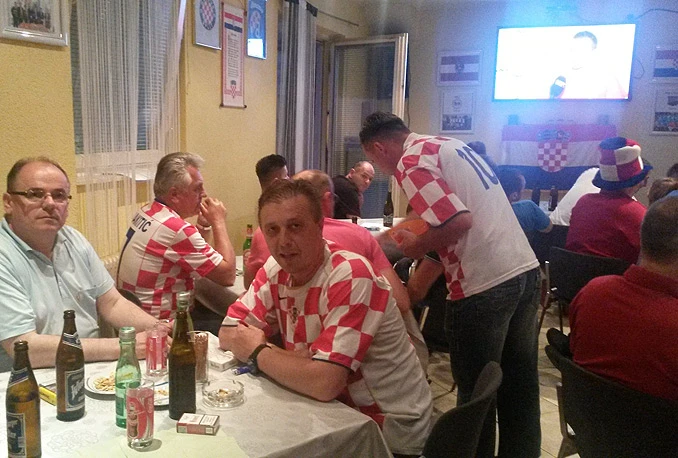 Jurišić u Austriji posjetio Hrvate iz BiH
