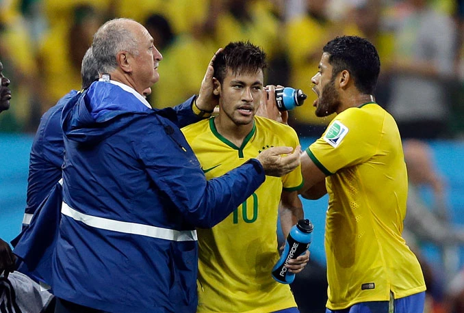 Scolari: Penal je bio, a Hrvatska će proći skupinu