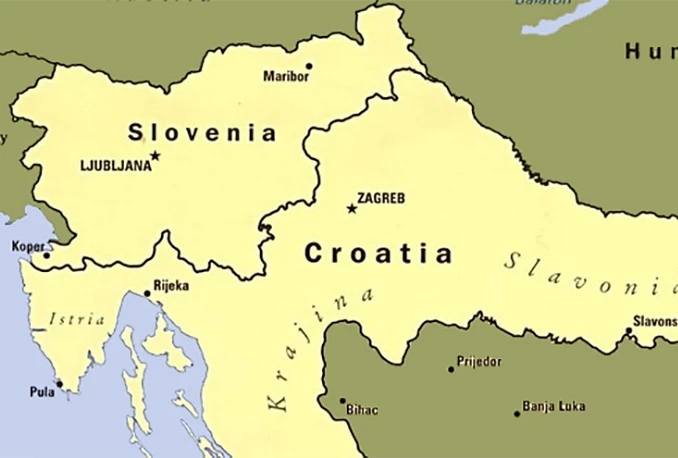 Kraj rasprave o graničnom sporu Hrvatske i Slovenije
