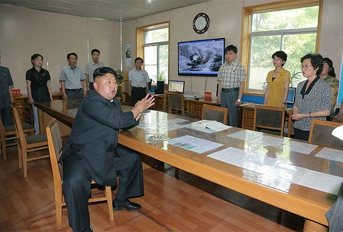 Kim Jong Un je našao nove žrtve - prognostičare