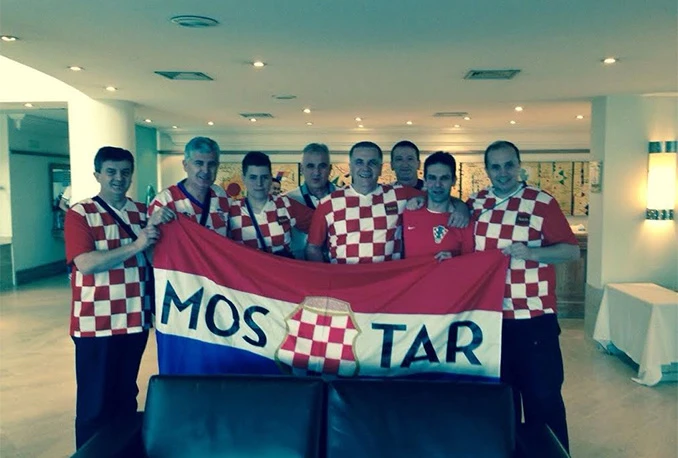 Dragan Čović otputovao u Brazil: Navijati ću i za Hrvatsku i za BiH