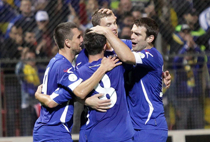 Zmajčeki uz Zmajeve: Slovenci će navijati za BiH