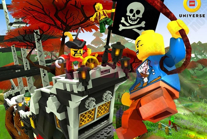 Lego lopovi ponovno u akciji