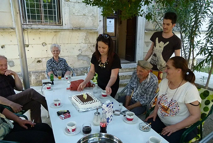 Najstariji Stočanin Stojan Kevo proslavio 99. rođendan