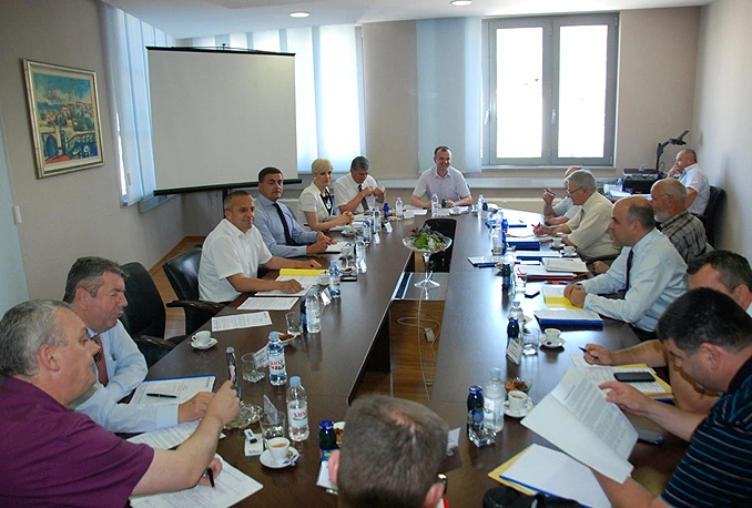 Nadzorni odbor Elektroprivrede HZHB usvojio izvješće o poslovanju za 2013.