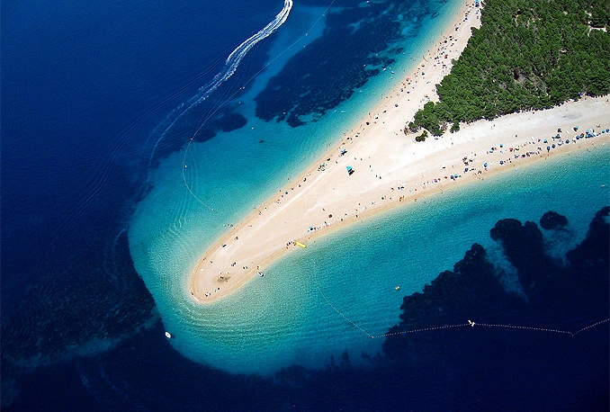 Hrvatska plaža među 15 najljepših plaža u Europi