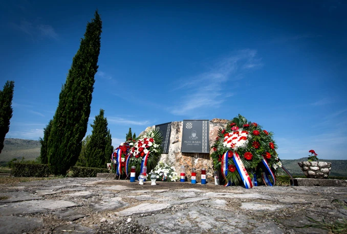 Obilježena 22. godišnjica od oslobađanja vojarne "Stanislav Baja Kraljević" u Mostaru