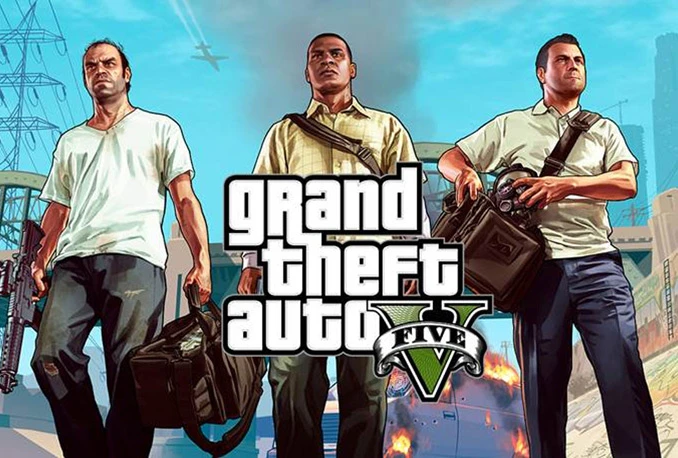 Od jeseni GTA 5 stiže na PS4, Xbox One i PC