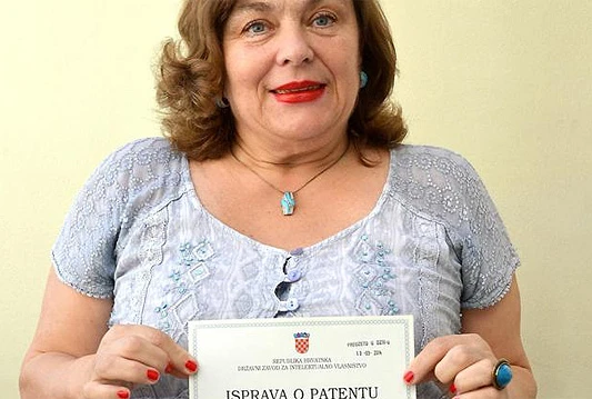 Renata Vukadin iz BiH otkrila lijek za depigmentaciju kože