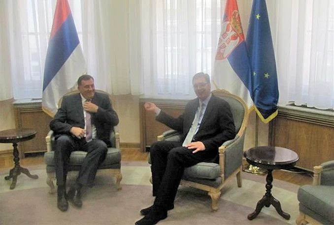Dodik moli Srbiju za pomoć