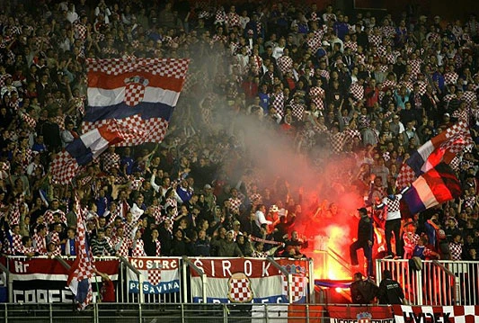 Hrvatima draži nogomet nego seks