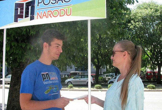 Loša politika je glavni uzrok nezaposlenosti