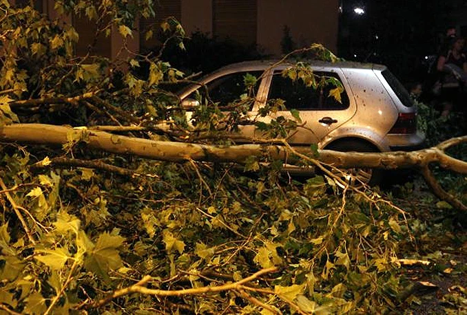 Nevrijeme u Njemačkoj ubilo pet ljudi