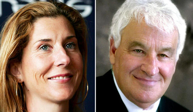 Monica Seles se udaje za 72-godišnjeg bivšeg vlasnika američkog NHL-a
