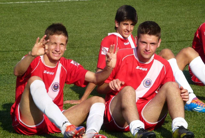 Zrinjski pobjednik memorijala "Miroslav Mican Kordić"