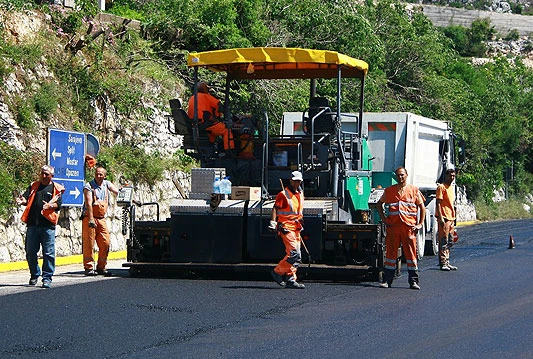 Završeno asfaltiranje ceste Domanovići – Buna