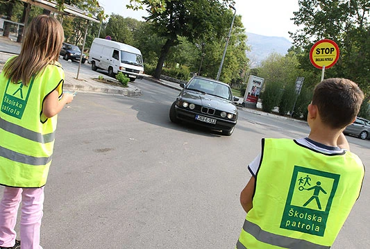 Održano 18. prometno-obrazovno natjecanje učenika osnovnih škola BiH