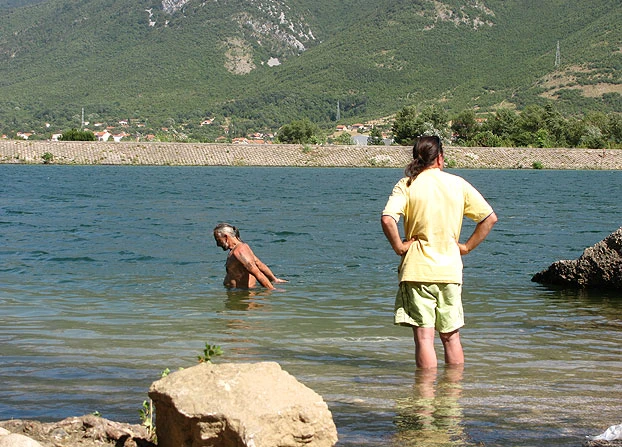 Vrijeme za kupanje: U Hercegovini se sutra očekuje i do 34 stupnja