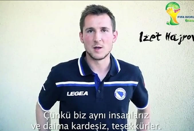 Zmajevi pozvali Turke da navijaju za BiH