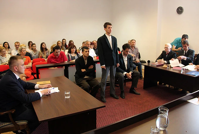 U Mostaru održana simulacija suđenja Gavrilu Principu