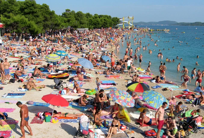 Nijemci ne vole s Nijemcima na more