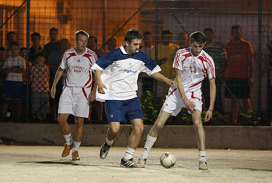 Počelo sedmo izdanje turnira "Volim te bola"