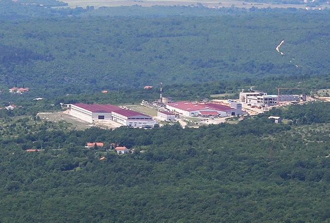 Incident u krugu širokobriješke tvrtke Presal Extrusion