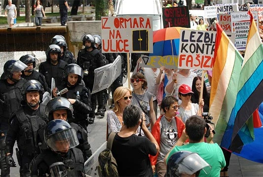 Sprema se četvrti gay pride u Splitu, policija poziva na odgovorno ponašanje