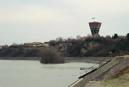 BiH je dio Dunavske regije