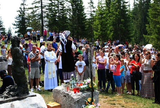 I ove godine na Kedžari svečana proslava u spomen na Divu Grabovčevu