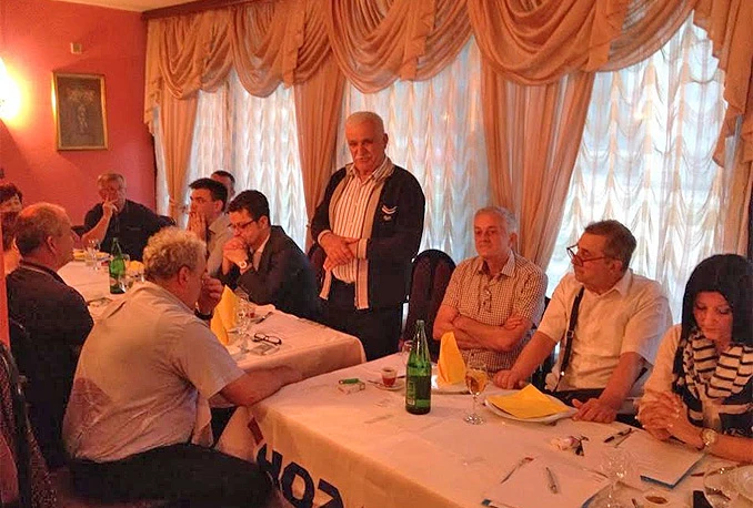GO Mostar HDZ 1990: Formiran područni odbor Grad 4