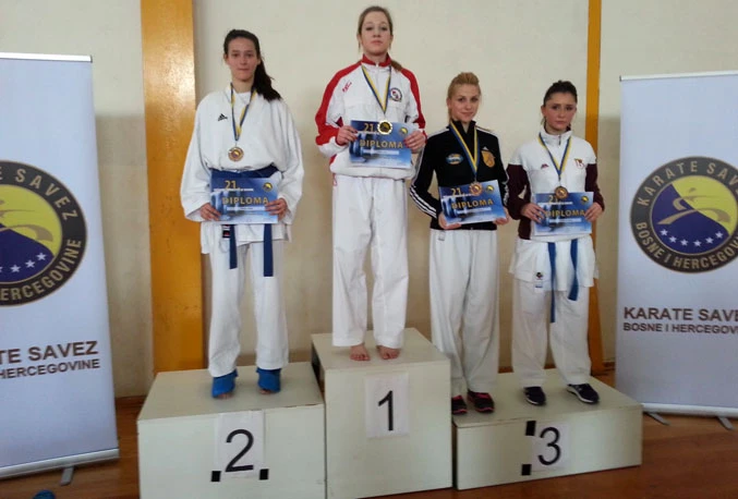 BiH dobila Karate savez