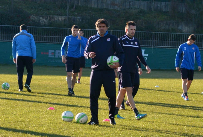 U Dinamo stigli talentirani Halilović i Džijan
